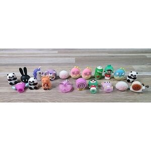 Fun Lot of Mini Erasers for Kids‎ Bulk Assorted Novelty Pencil Erasers Student